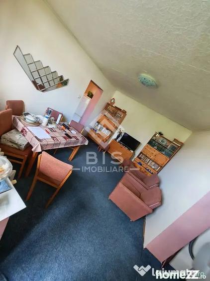 Apartament cu 3 camere semidecomandat în Decebal