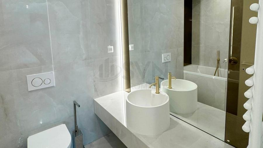 Apartament cu 3 camere decomandat, mobilat în Pipera