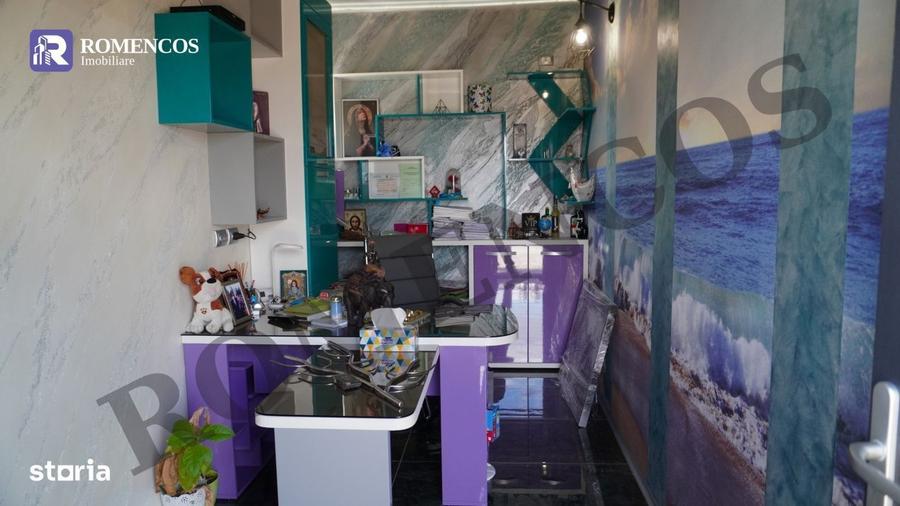Spațiu comercial, de 430 mp, în Cireșu