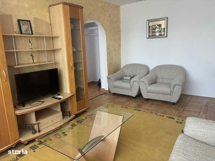 Apartament cu 2 camere semidecomandat în Iancului