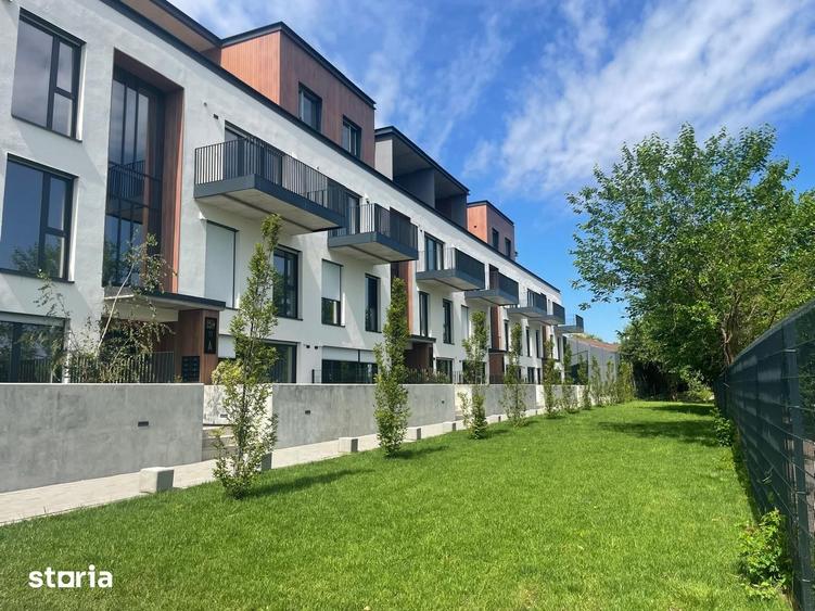 Quartier Azuga - Apartament ready-to-move cu terasa si view catre lac - 2