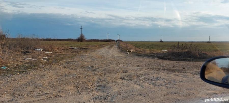 Teren de 19000 mp, în Bărbuceanu