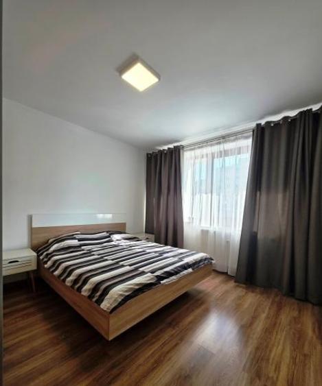 Apartament cu 2 camere decomandat, mobilat în Ștefan cel Mare