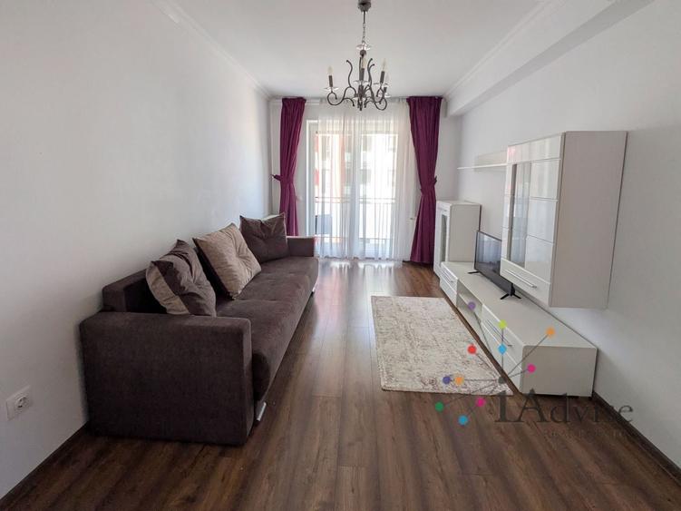 Apartament cu 2 camere decomandat în Avantgarden