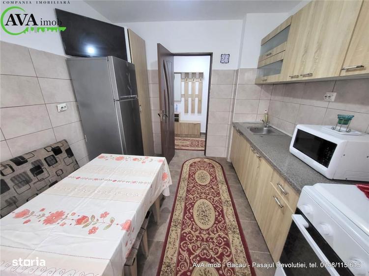 Apartament 2 camere Restaurant Mioritei, parter + balcon - 3