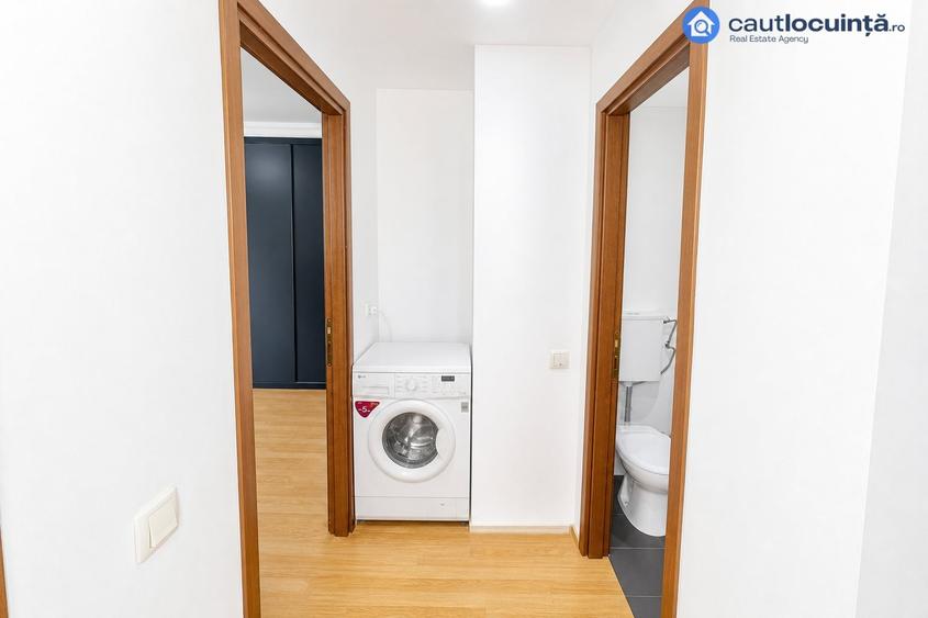 Apartament cu 3 camere decomandat, mobilat în Păcii