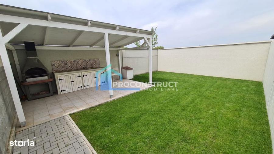 Apartament cu 2 camere, mobilat în Dumbrăvița