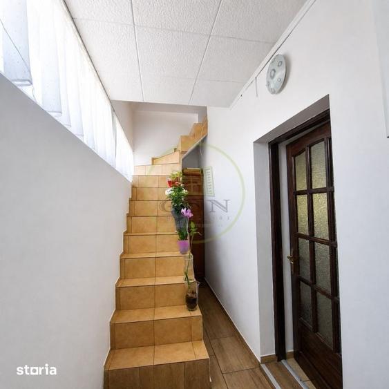 Casă cu 6 camere cu Teren 1100 Mp în Central