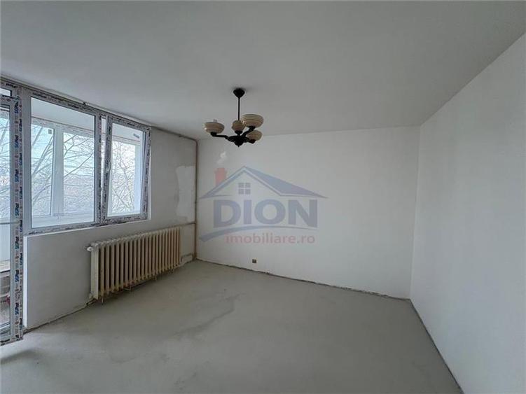 Apartament cu 3 camere decomandat, mobilat în 1 Decembrie 1918
