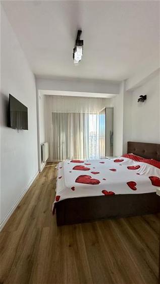 Apartament cu 2 camere decomandat, mobilat în Capitol