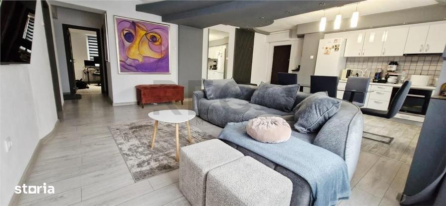 RECO Apartament 4 camere, zona Nufarul, decomandat, renovat, etaj 1 - 9
