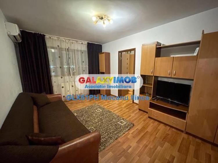 Apartament cu 2 camere semidecomandat, mobilat în Vest