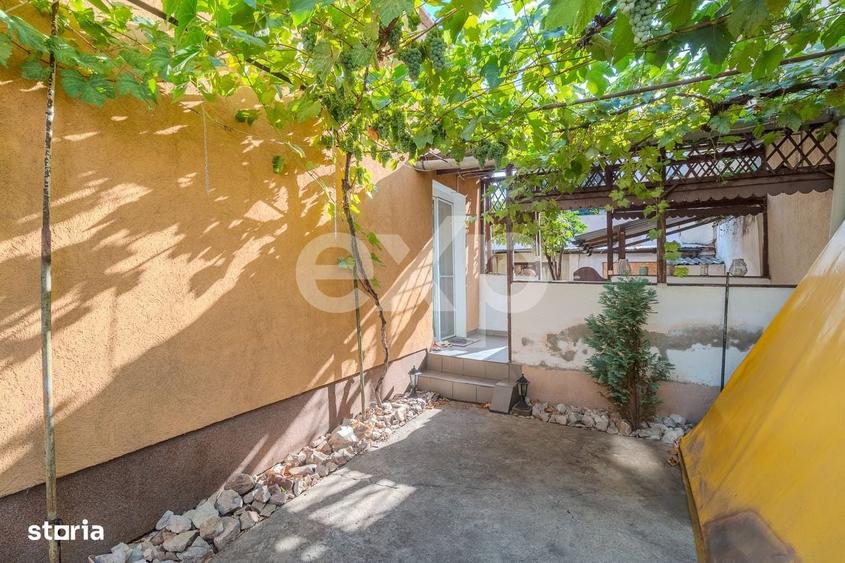 Casă cu 3 camere în Cantemir