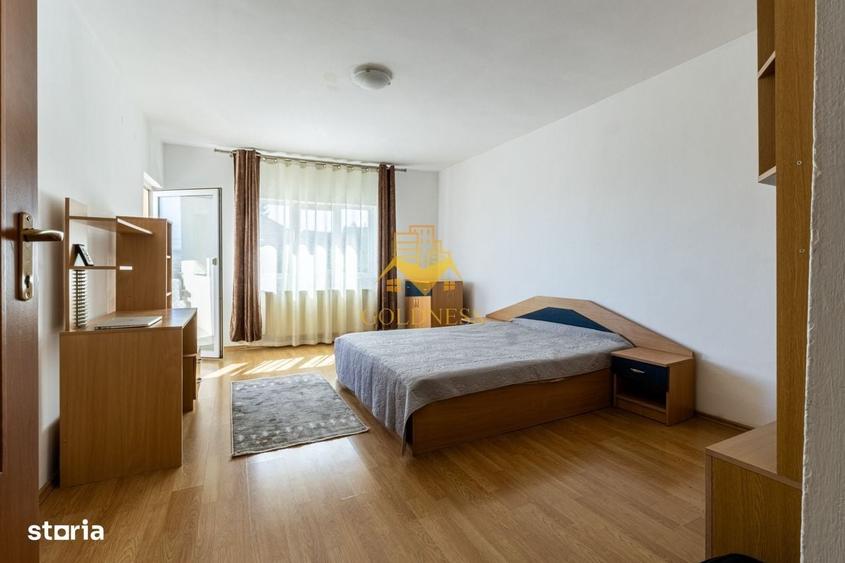 Apartament cu 2 camere decomandat în Hașdeu