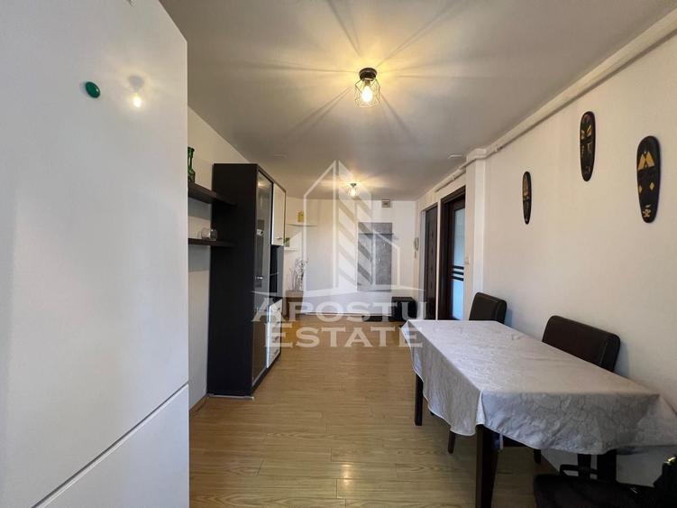 Apartament cu 2 camere decomandat, mobilat în Lipovei