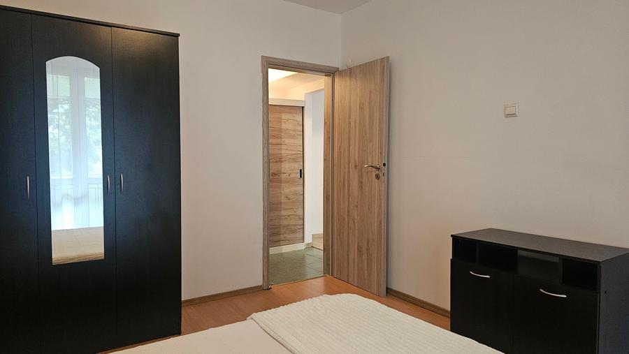 Apartament cu 2 camere semidecomandat în Națiunile Unite