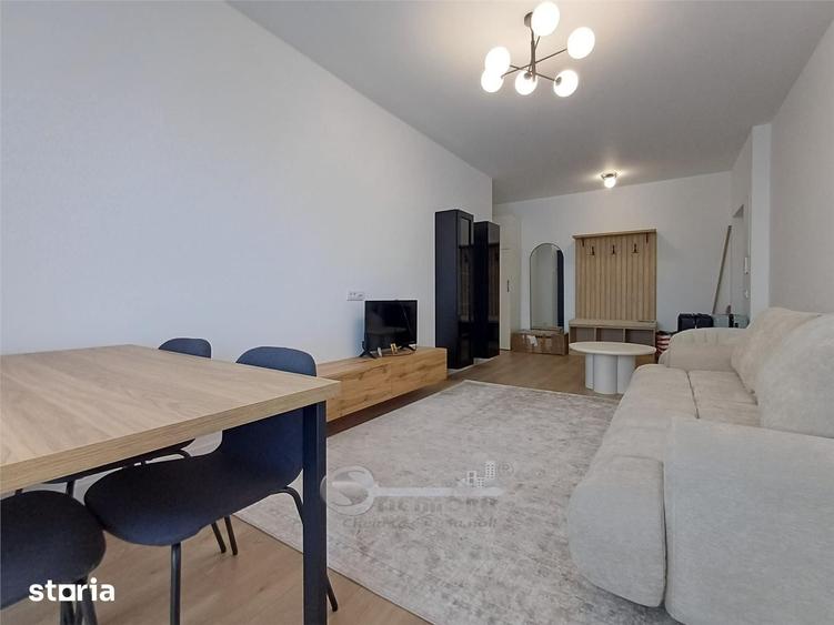 Apartament 2 Camere PREMIUM, Prima Inchiriere, Silk District, Parcare - 6