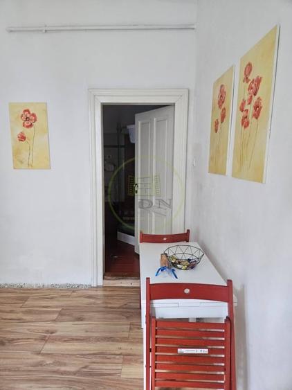 Apartament cu 2 camere semidecomandat în Ultracentral