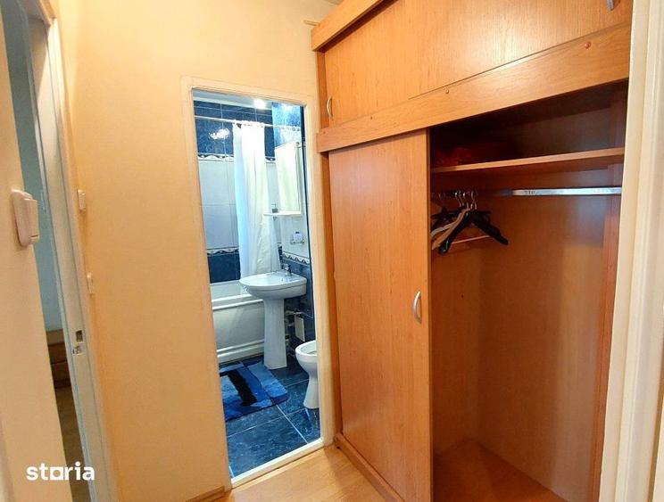 Apartament cu 2 camere, mobilat în Cetate