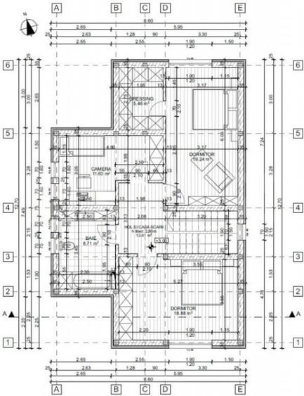 Casa individuala, St= 460mp, Su-145.26 mp, 5 camere, Giroc - 2