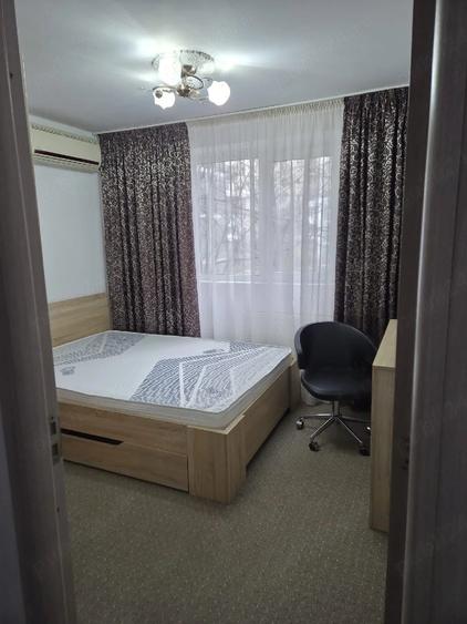 Apartament cu 2 camere semidecomandat în Lujerului
