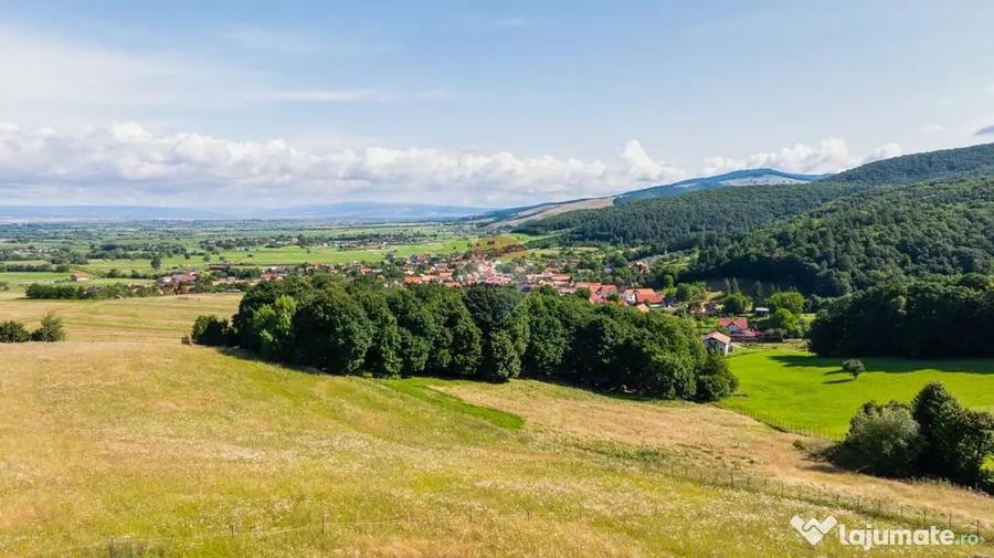 Teren în Mărcuș