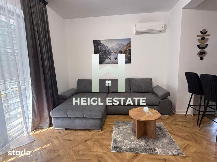 Apartament cu 2 camere decomandat, mobilat în Dumbrăvița