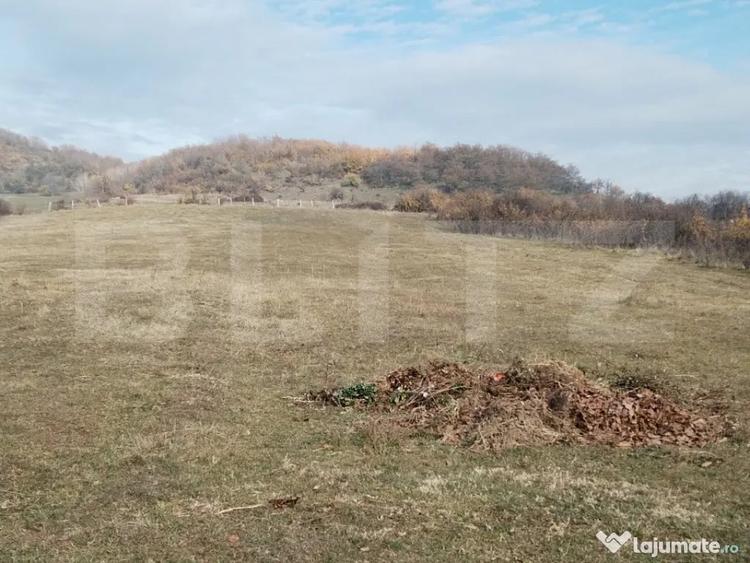 Teren de 3360 mp, în Aninoasa