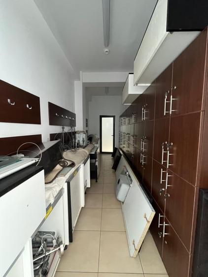 Spațiu comercial, de 650 mp, în Exterior Est