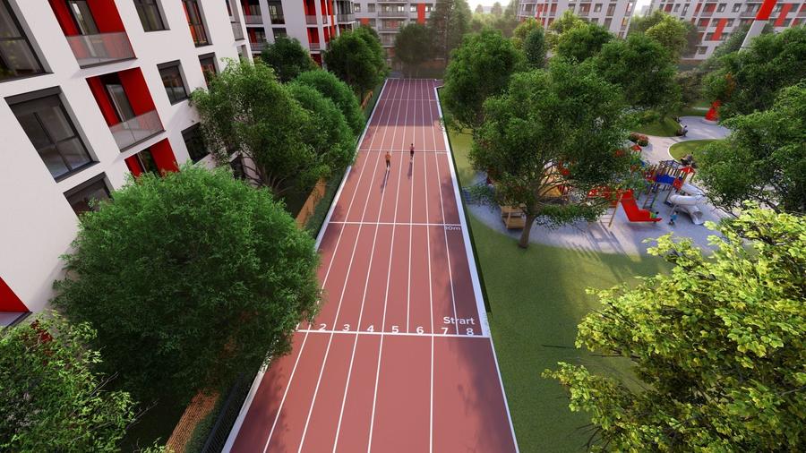Deasupra orașului: Penthouse-ul tău în ARED City, zona IMAR - 9