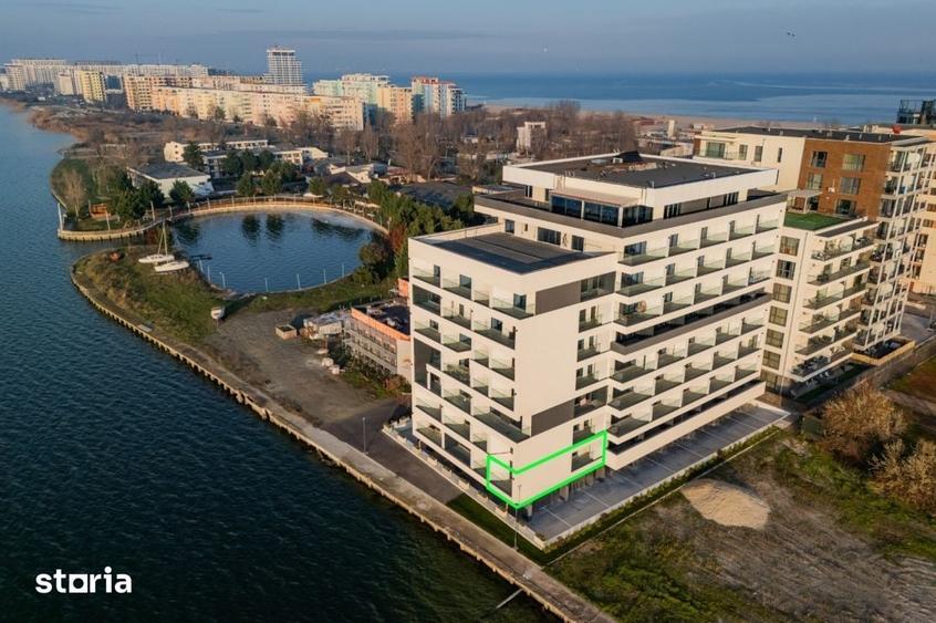 Apartament cu 2 camere în Nord