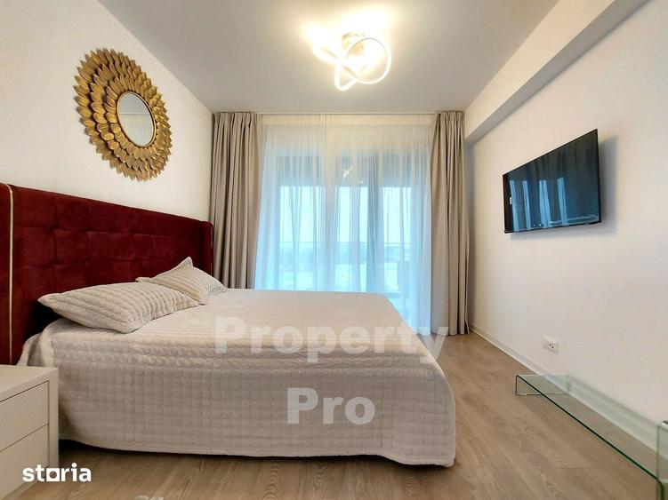 Apartament cu 3 camere în Pipera