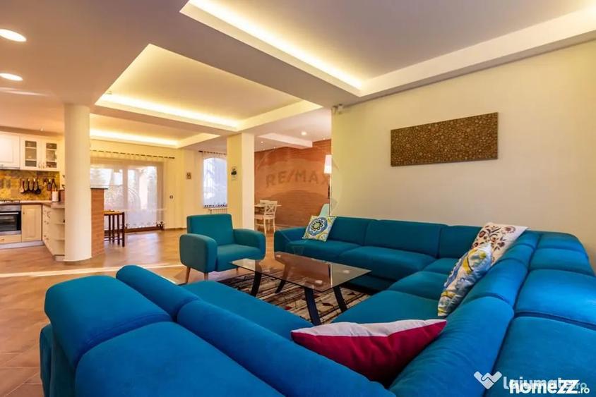 Vila P+E+M cu 4 camere, 294 mp, Berceni/Ilfov - 6