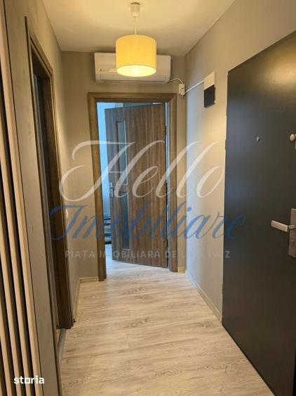 Apartament cu 3 camere semidecomandat, mobilat în Florești — fotografia 3