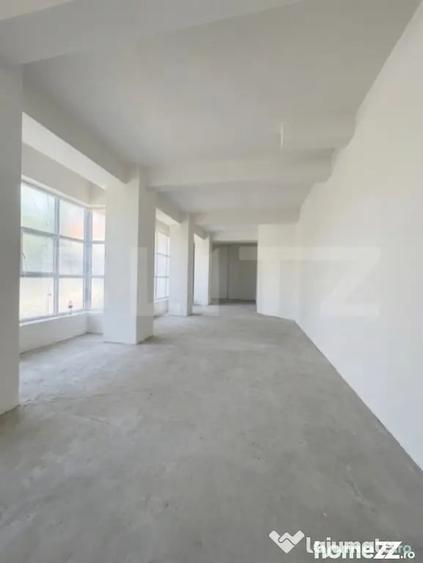 Spațiu comercial, de 196 mp, în Calea București