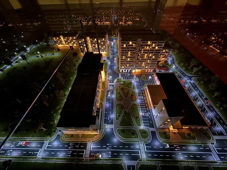 Spațiu comercial, de 555 mp, în Central