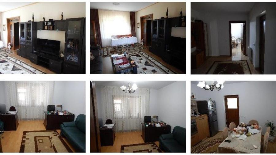 Casă individuală cu 4 camere cu Teren 4400 Mp în Oltenița