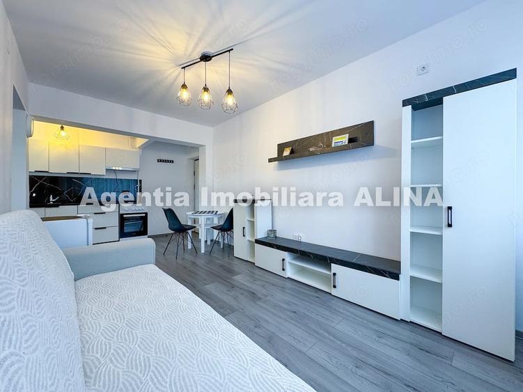Apartament cu 2 camere semidecomandat în Dacia