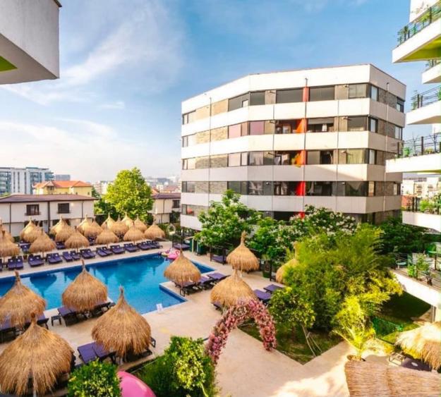 Apartament cu 2 camere decomandat în Nord