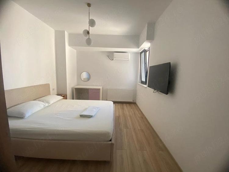 Apartament cu 2 camere decomandat în Tomis Nord