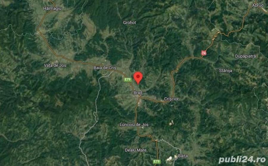 Teren de 1777 mp, în Nord