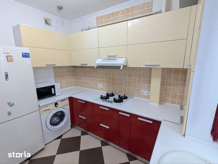 Apartament cu 2 camere decomandat în Vitan
