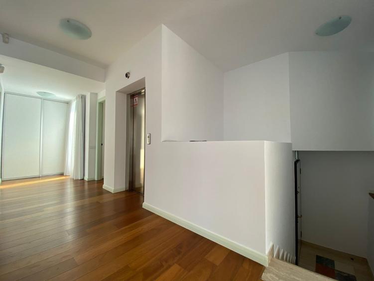 Penthouse cu 3 camere, mobilat în Kiseleff
