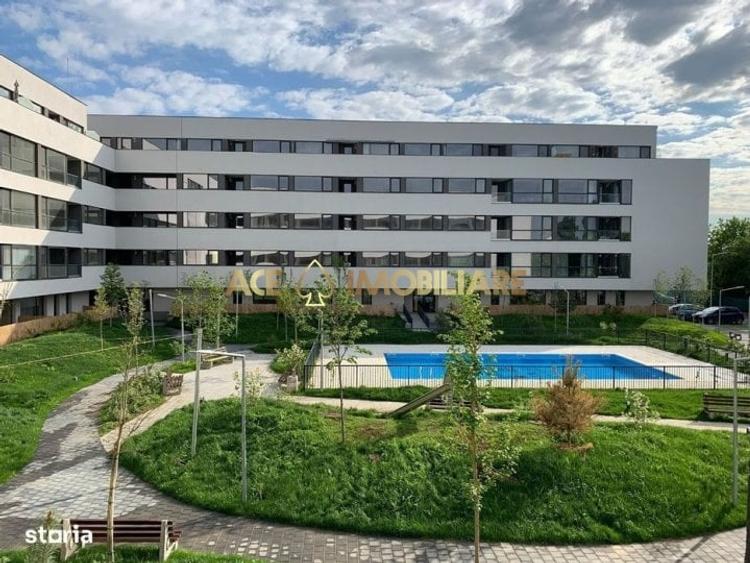 Apartament cu 2 camere decomandat, mobilat în Chitila