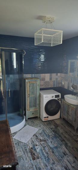 Casă cu 5 camere cu Teren 900 Mp în Făget