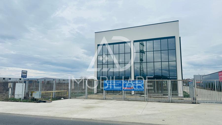 Spațiu comercial, de 460 mp, în Centura