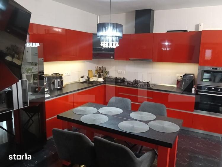 Casă cu 4 camere cu Teren 418 Mp în Sâncraiu de Mureș