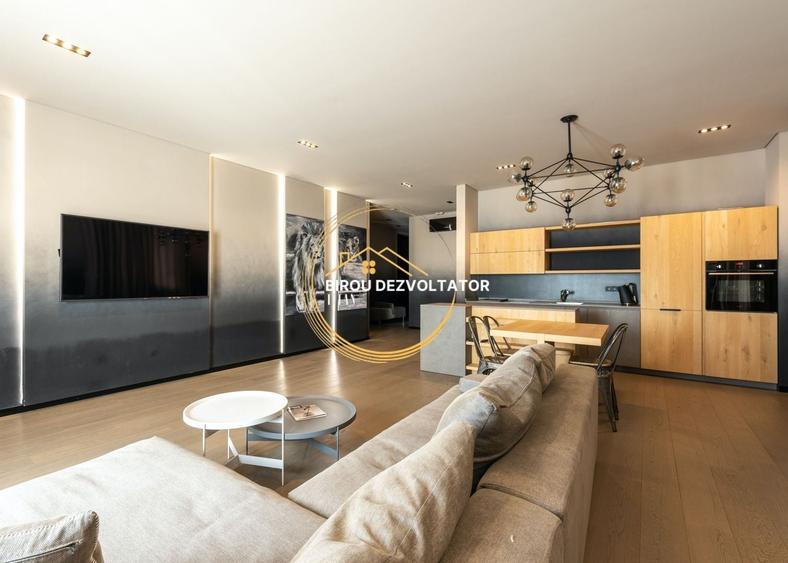 Apartament cu 2 camere decomandat în Theodor Pallady