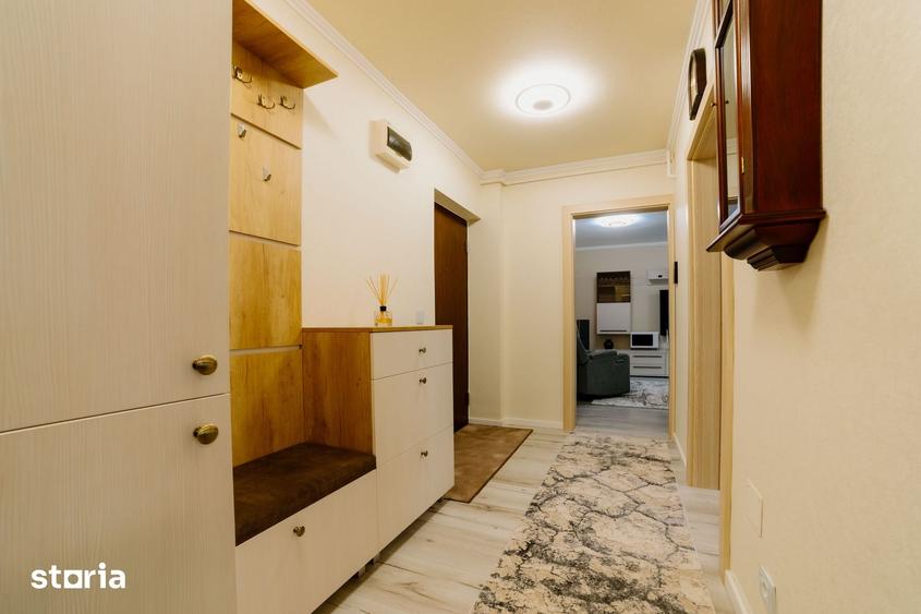 Apartament cu 2 camere în Ștefan cel Mare