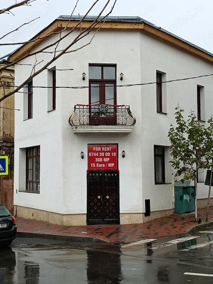 Spațiu comercial, de 300 mp, în Unirii